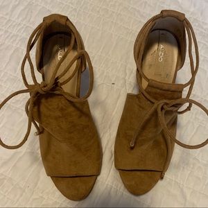 Aldo fall heels